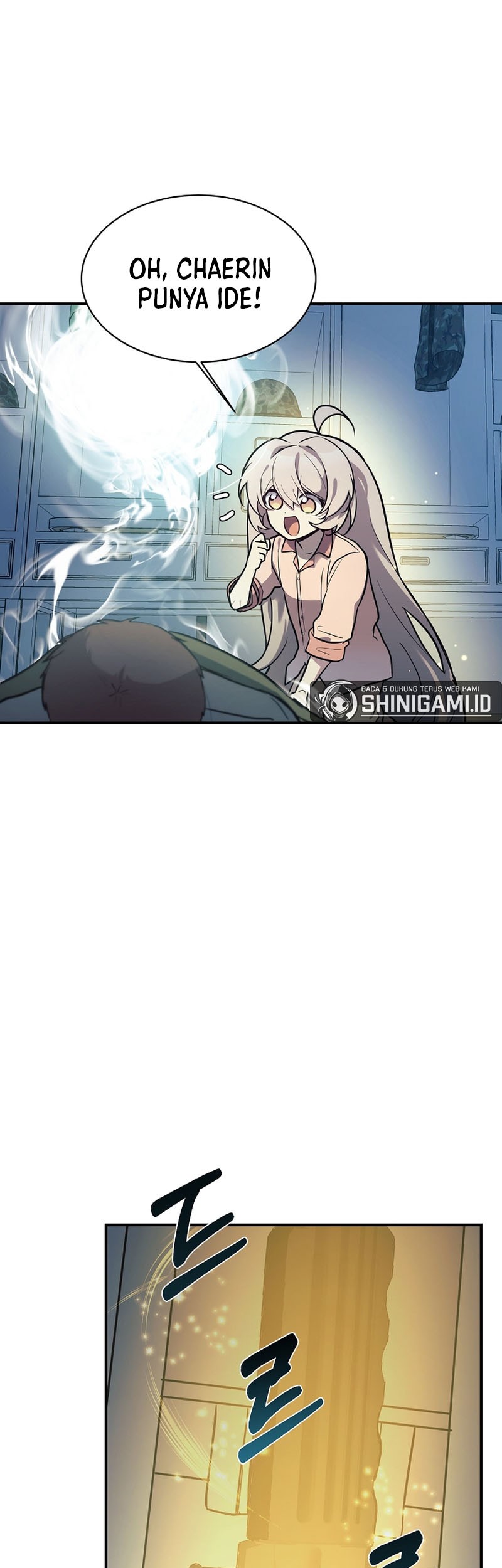 My Daughter Is a Dragon! Chapter 47 halaman 16