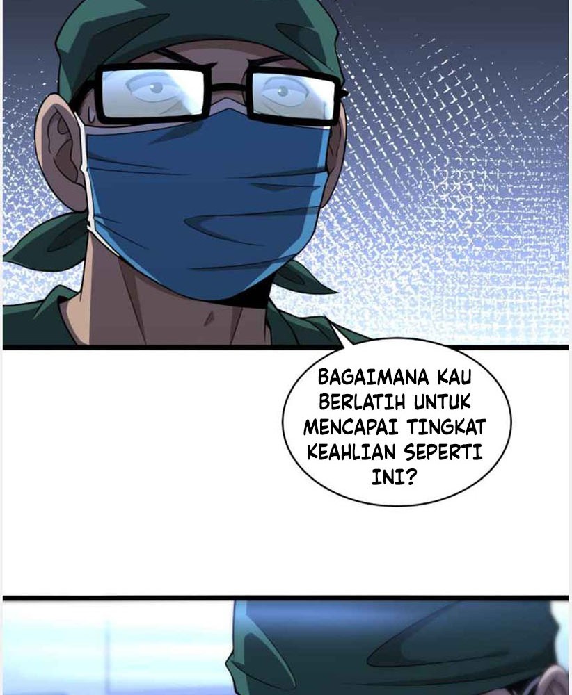 Great Doctor Ling Ran Chapter 83 halaman 10