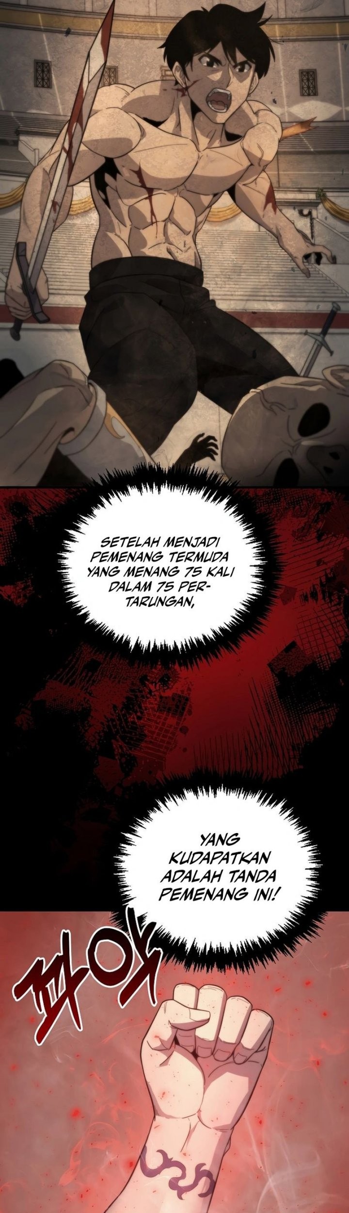 9th Class Sword Master Chapter 22 Gambar 16
