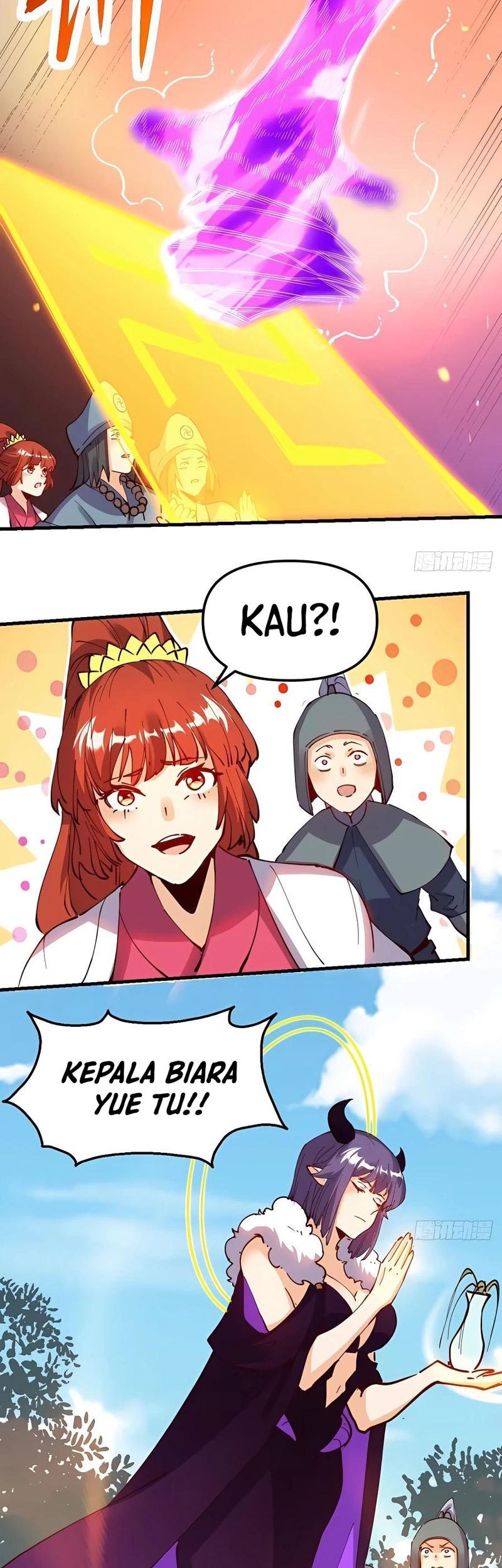 I’m Actually A Cultivation Bigshot Chapter 229 Gambar 11