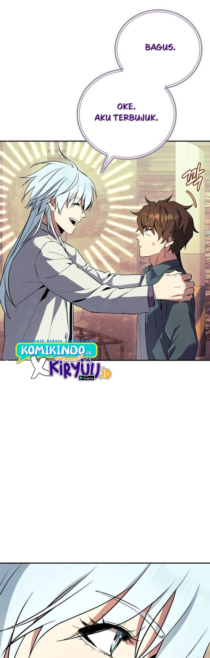 God’s Web Novel Chapter 16 halaman 23