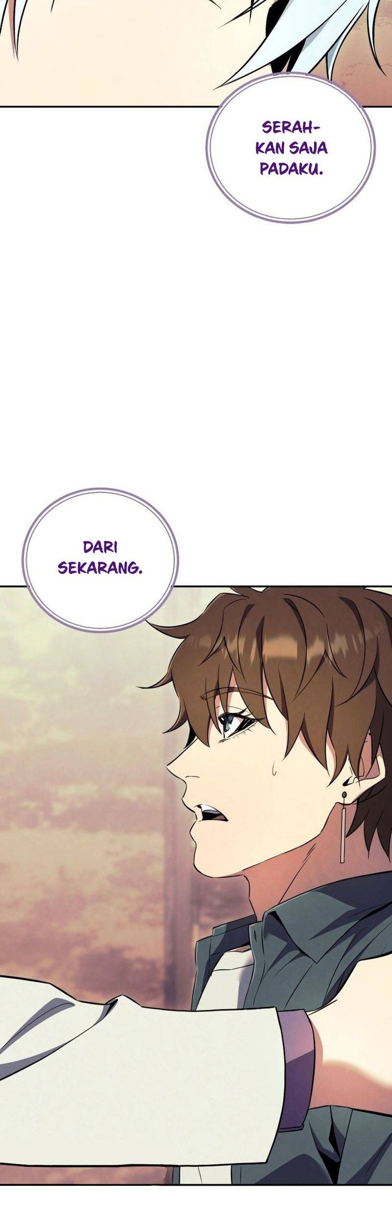 God’s Web Novel Chapter 16 halaman 24