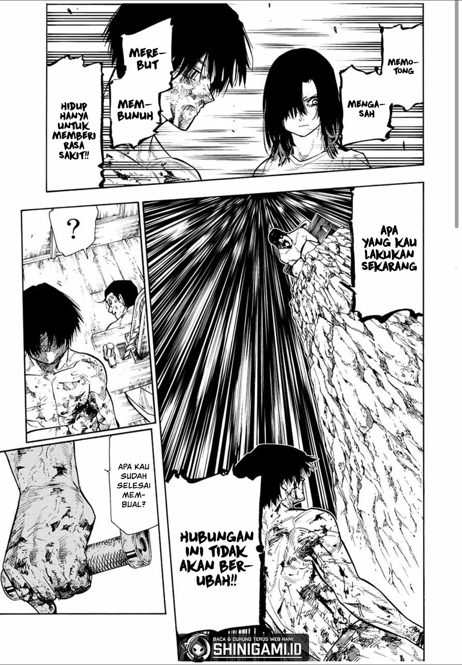 Juujika no Rokunin Chapter 131 Gambar 8