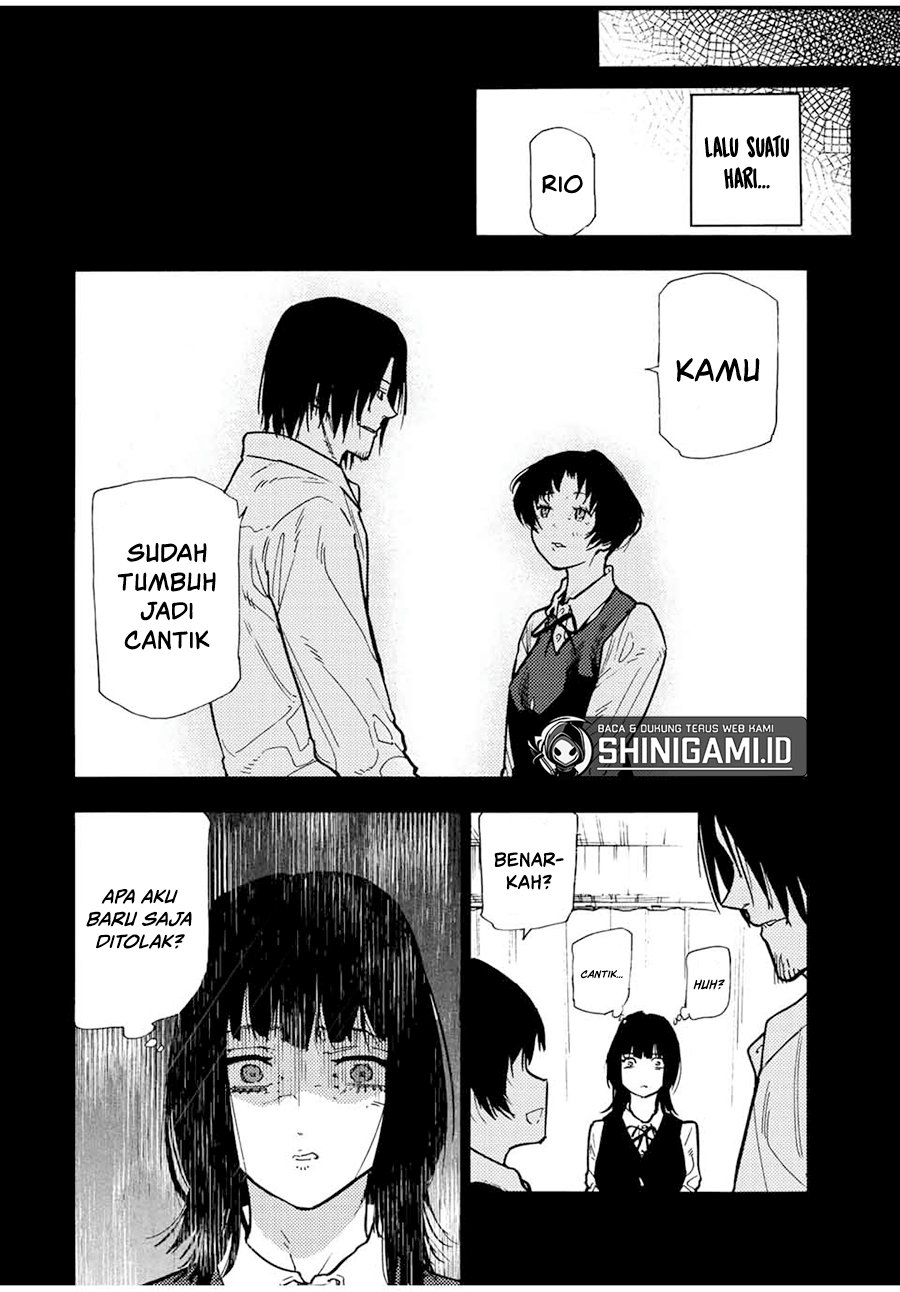 Juujika no Rokunin Chapter 129 Gambar 9