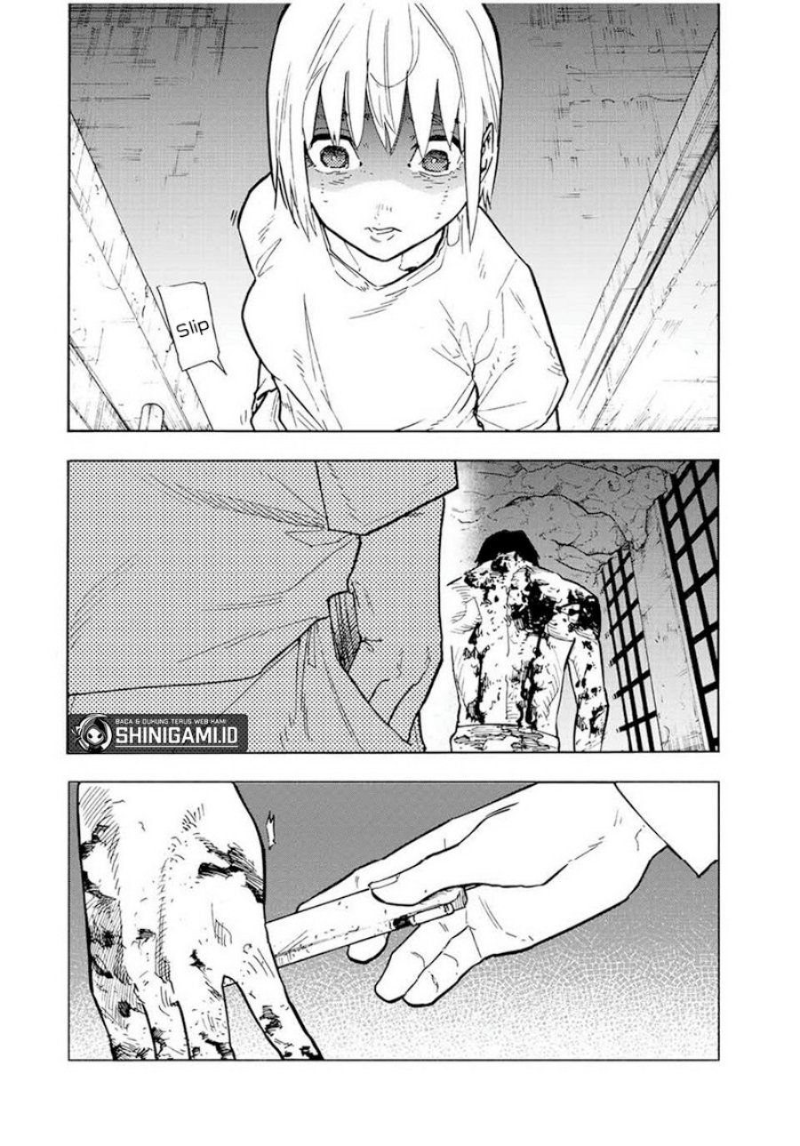 Juujika no Rokunin Chapter 125 Gambar 7