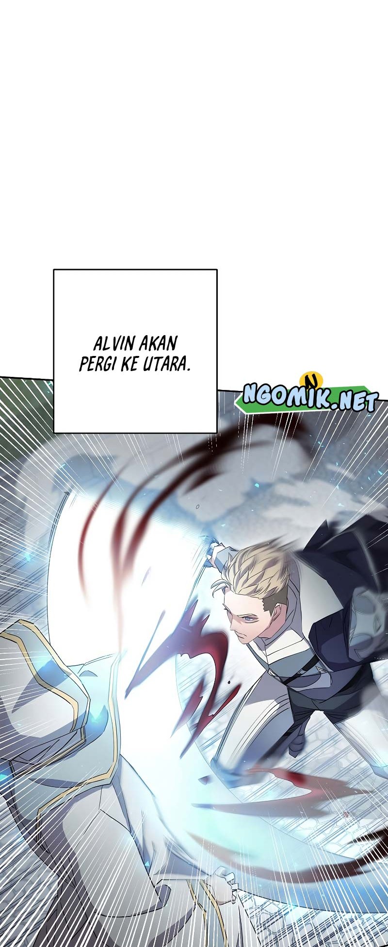 The Live Chapter 151 halaman 21
