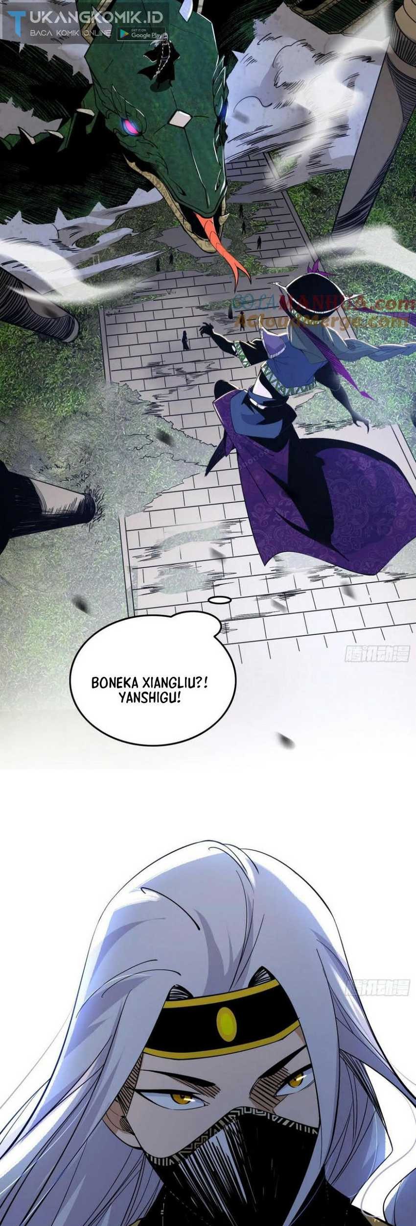 I’m An Evil God Chapter 368 halaman 14