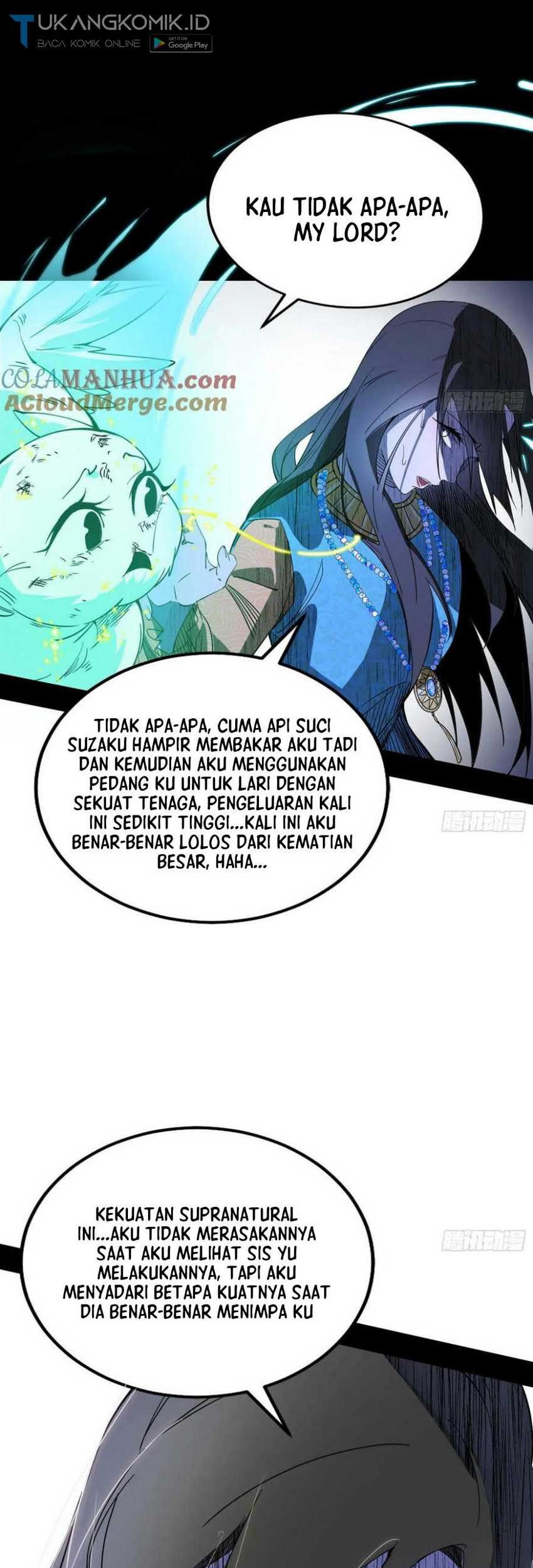 I’m An Evil God Chapter 366 halaman 16
