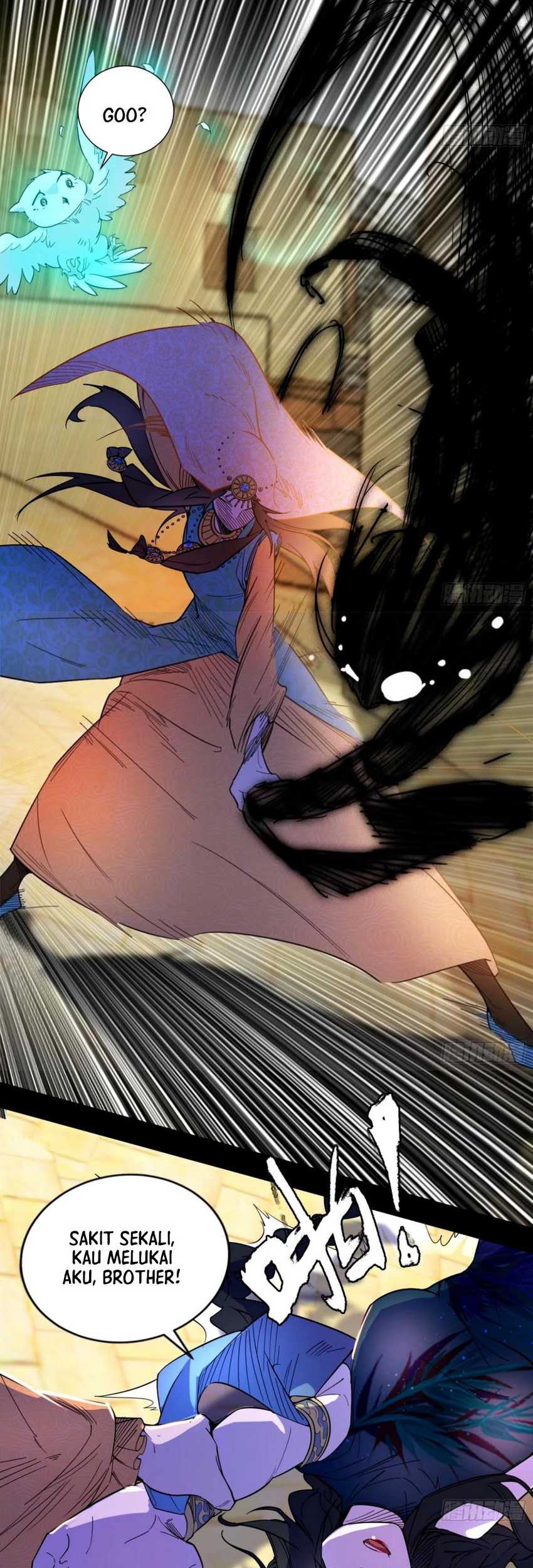 I’m An Evil God Chapter 363 halaman 14