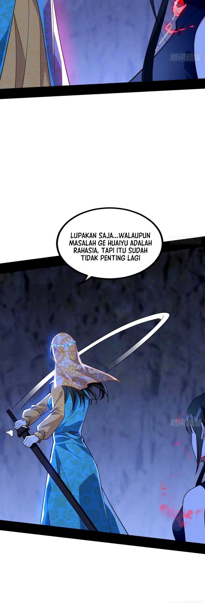 I’m An Evil God Chapter 361 halaman 14