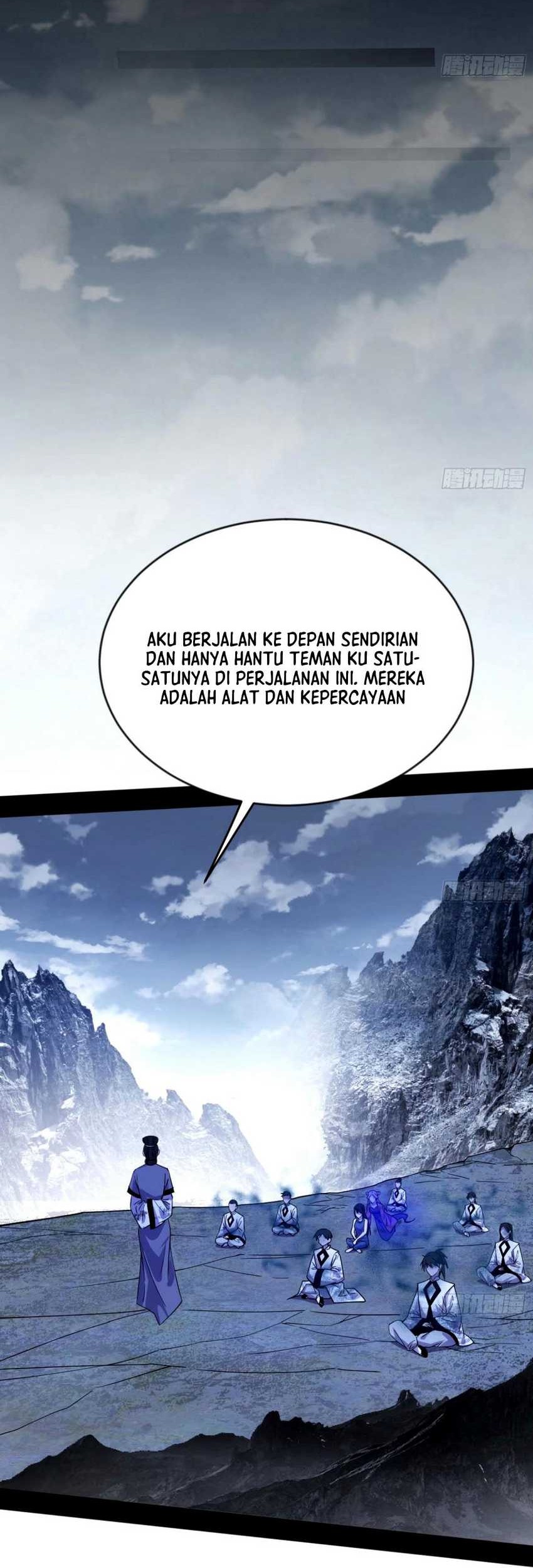 I’m An Evil God Chapter 360 halaman 17
