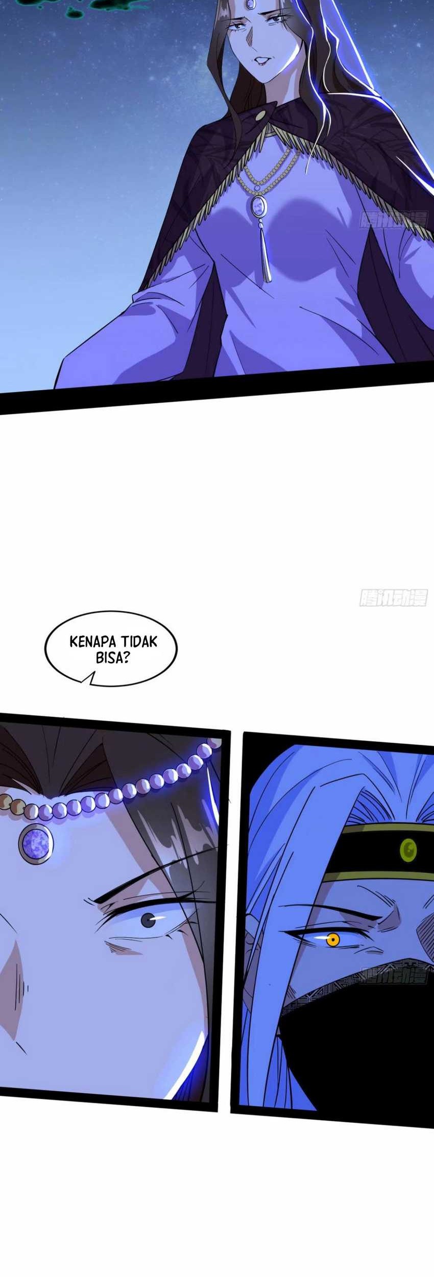 I’m An Evil God Chapter 356 halaman 14