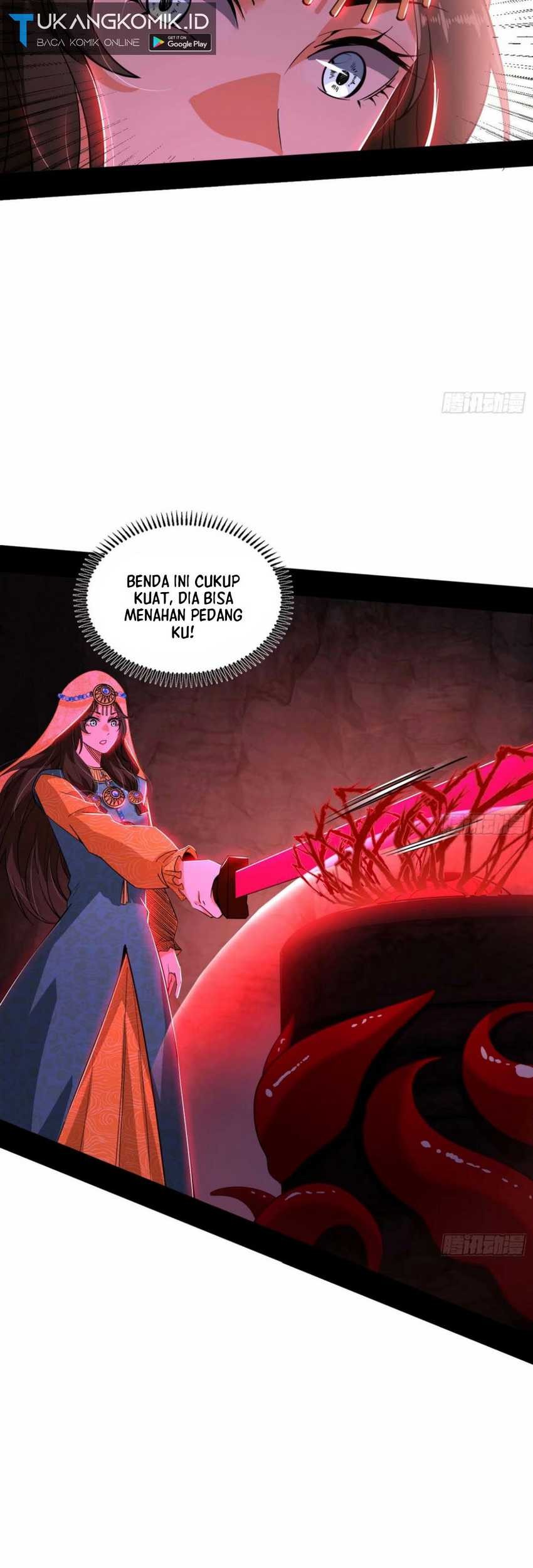 I’m An Evil God Chapter 353 halaman 13