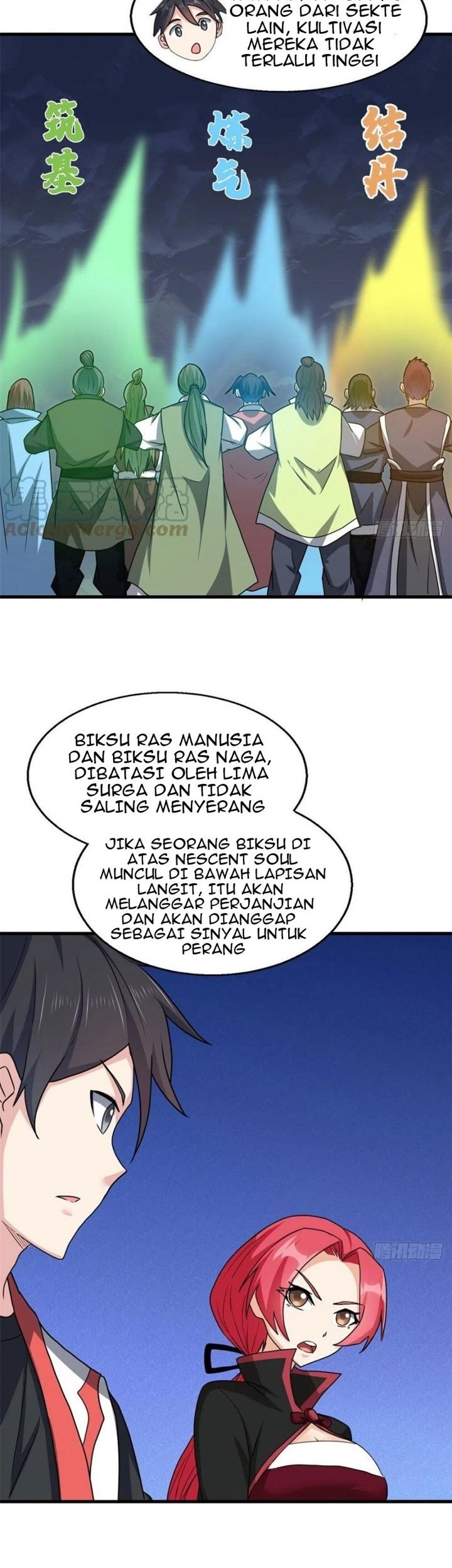 Dragon King Son Chapter 84 halaman 11