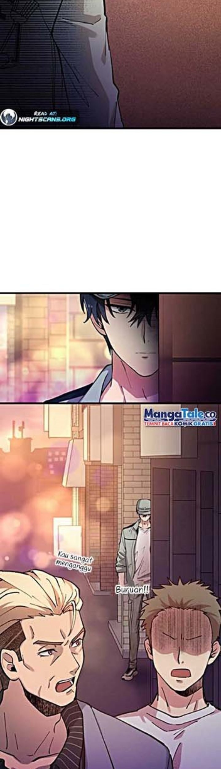 Yakuza Cleaner Chapter 9 halaman 30