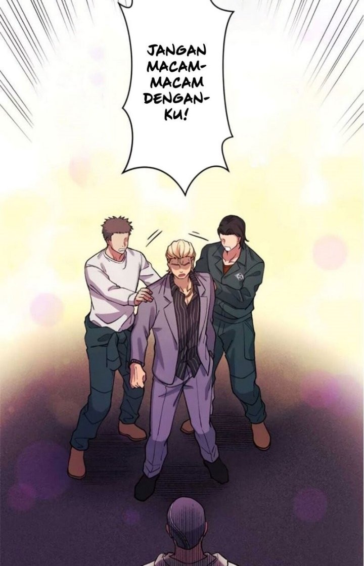 Yakuza Cleaner Chapter 9 halaman 27