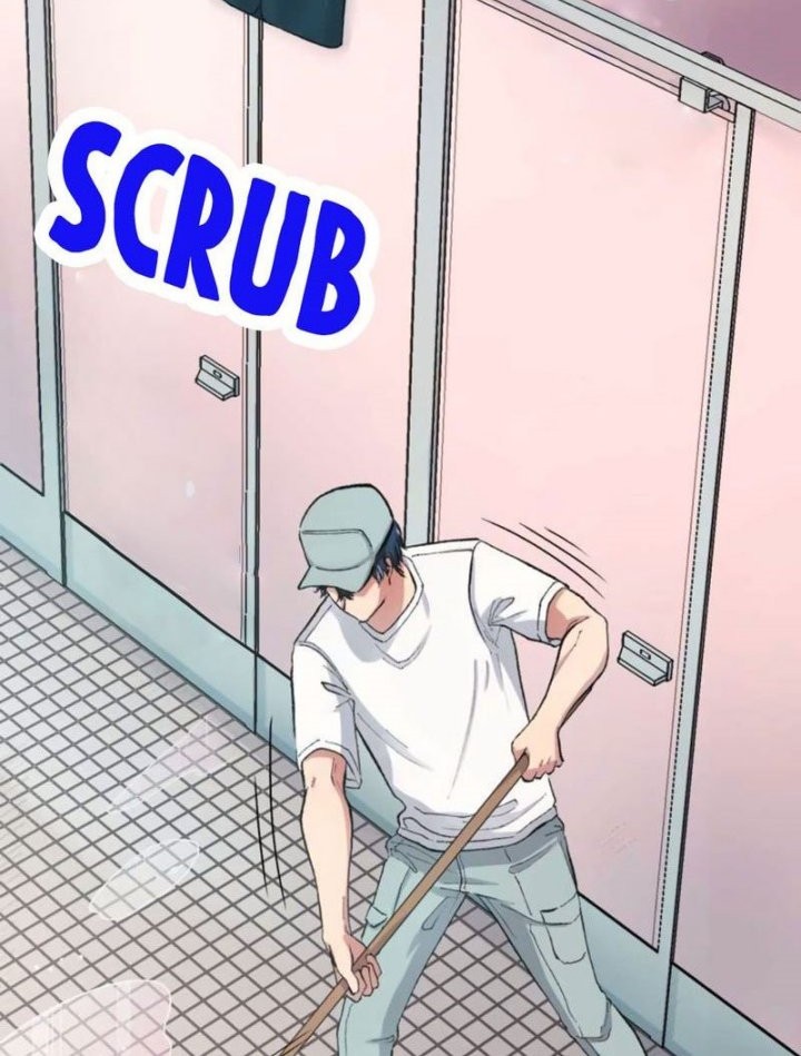 Yakuza Cleaner Chapter 8 halaman 27