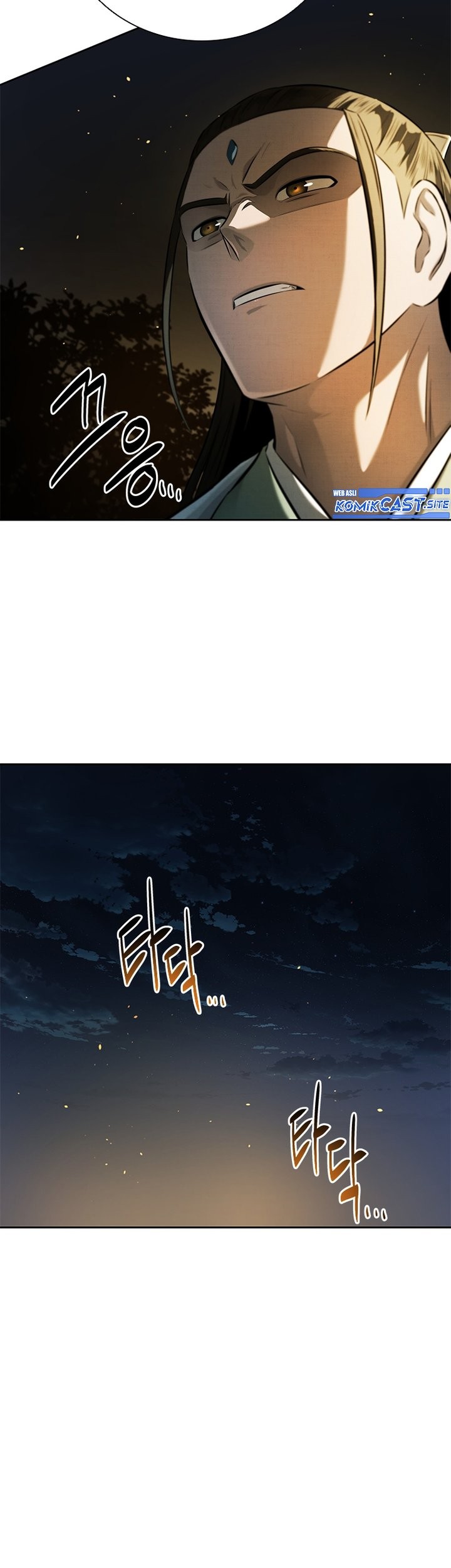 Moon-Shadow Sword Emperor Chapter 37 halaman 22