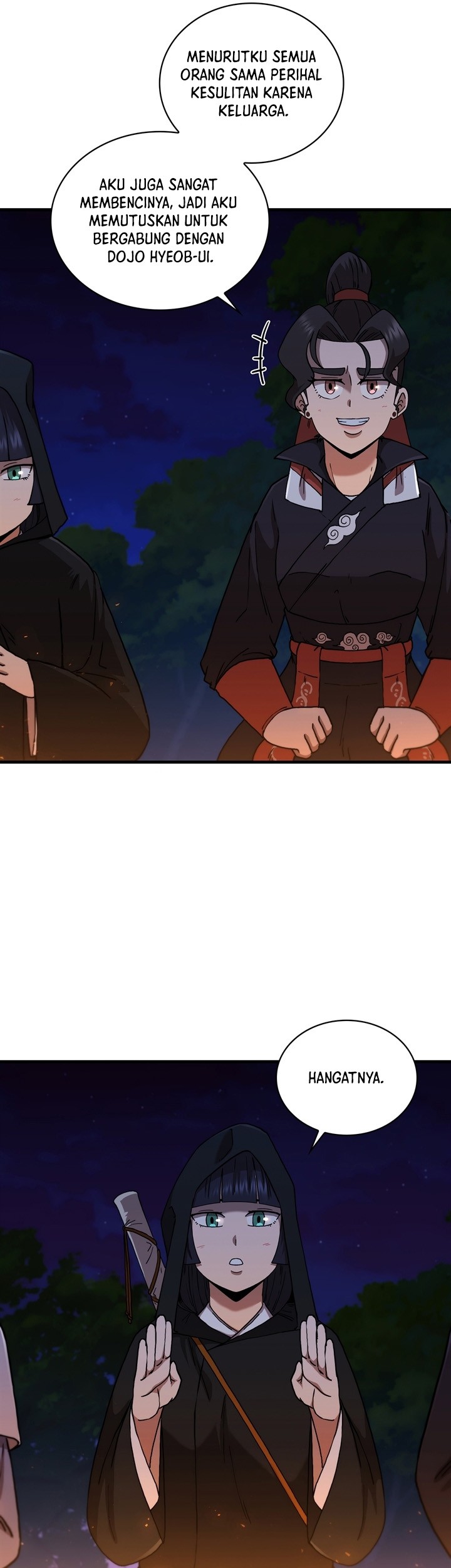 Sinsu Jeil Sword Chapter 93 Gambar 14