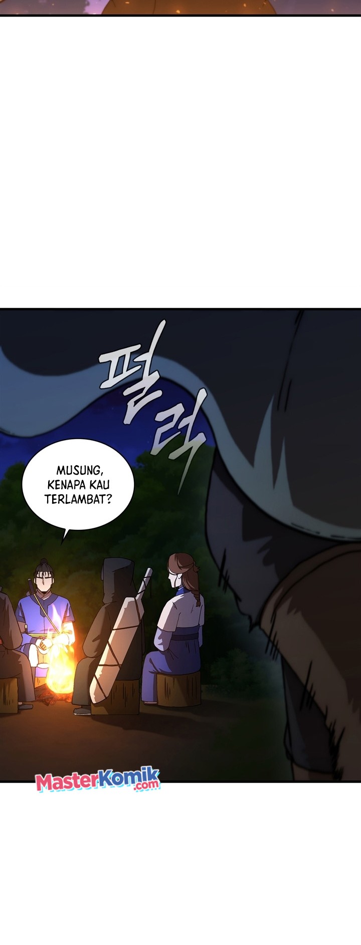 Sinsu Jeil Sword Chapter 93 Gambar 15
