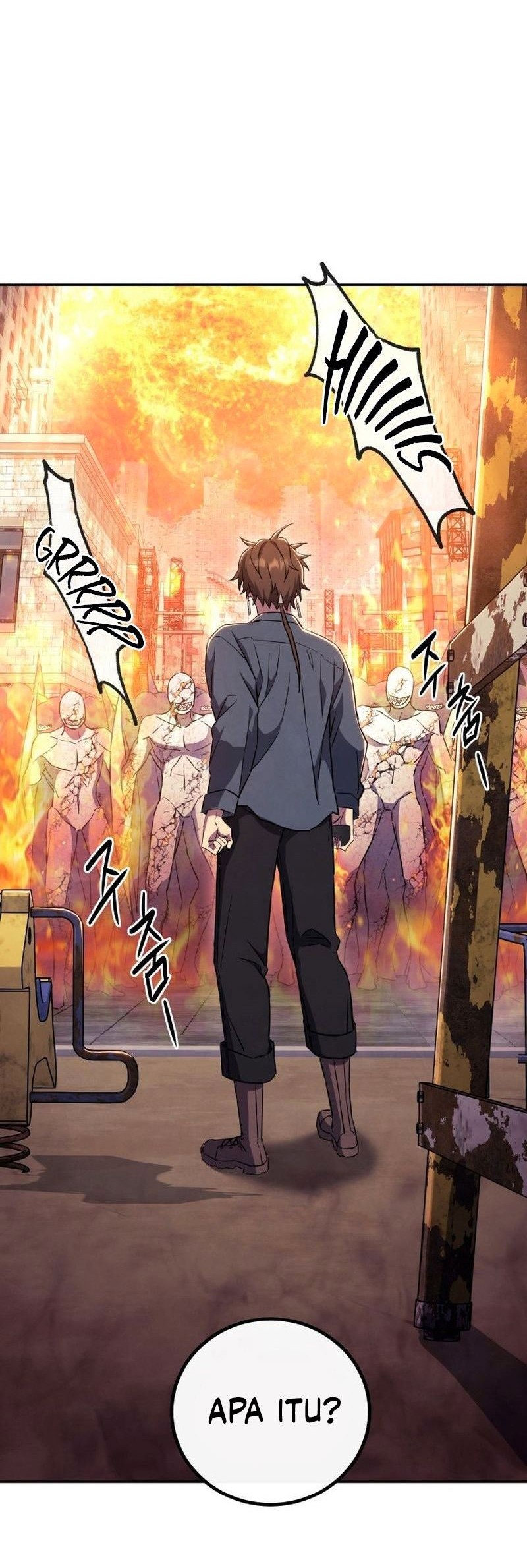 God’s Web Novel Chapter 18 halaman 23