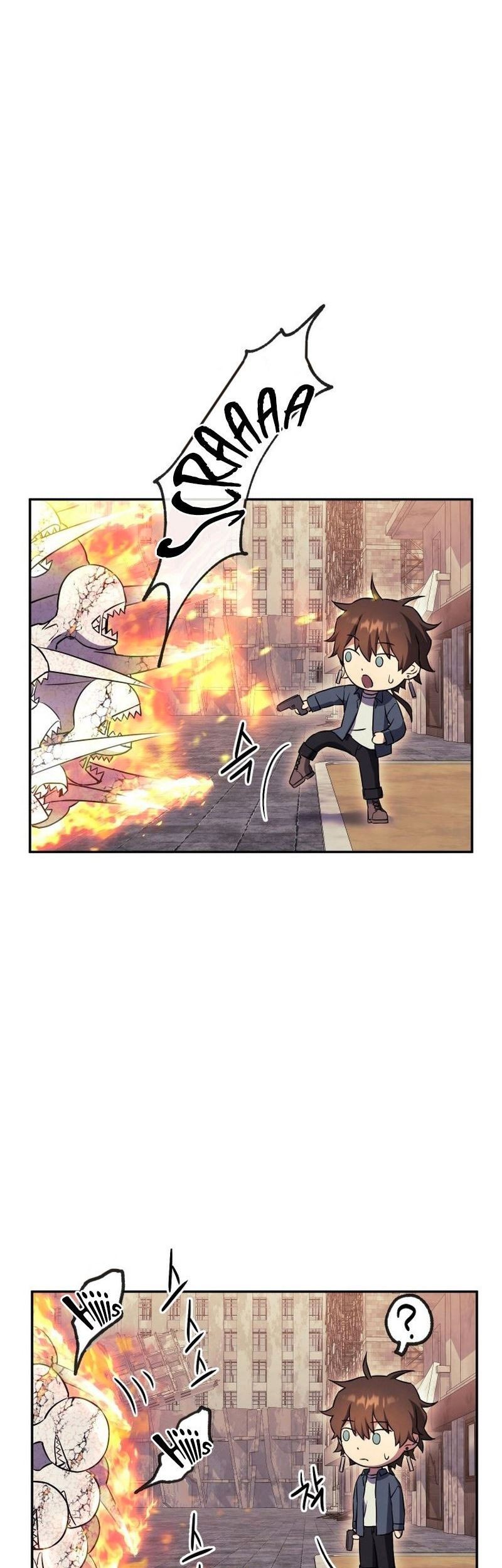 God’s Web Novel Chapter 18 halaman 24