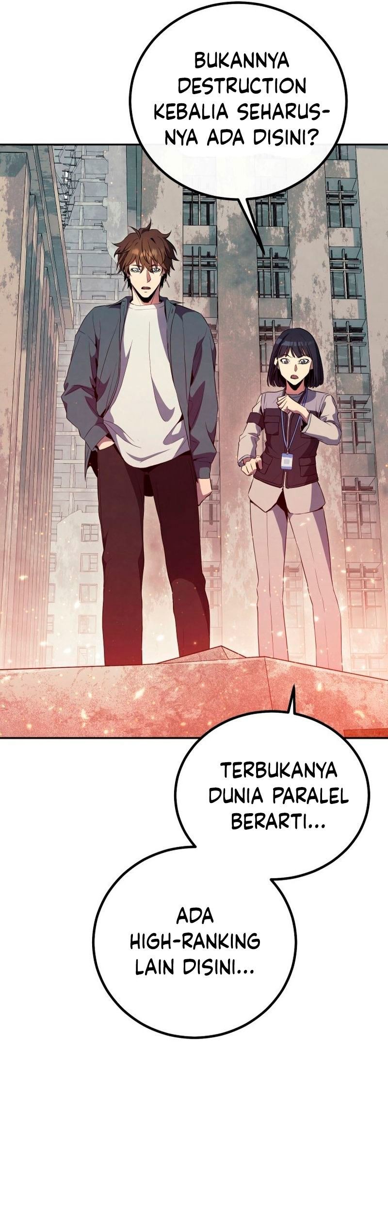 God’s Web Novel Chapter 17 halaman 20