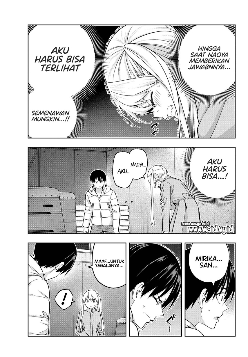 Kanojo mo Kanojo Chapter 138 Gambar 7
