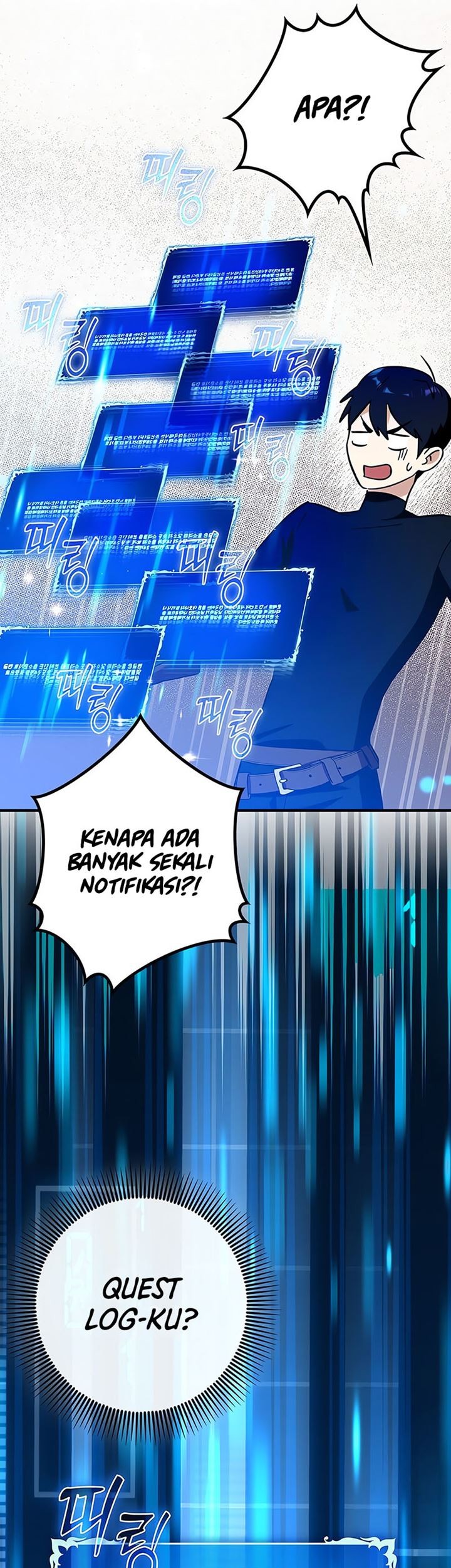 Hard Carry Supporter Chapter 28 Gambar 22