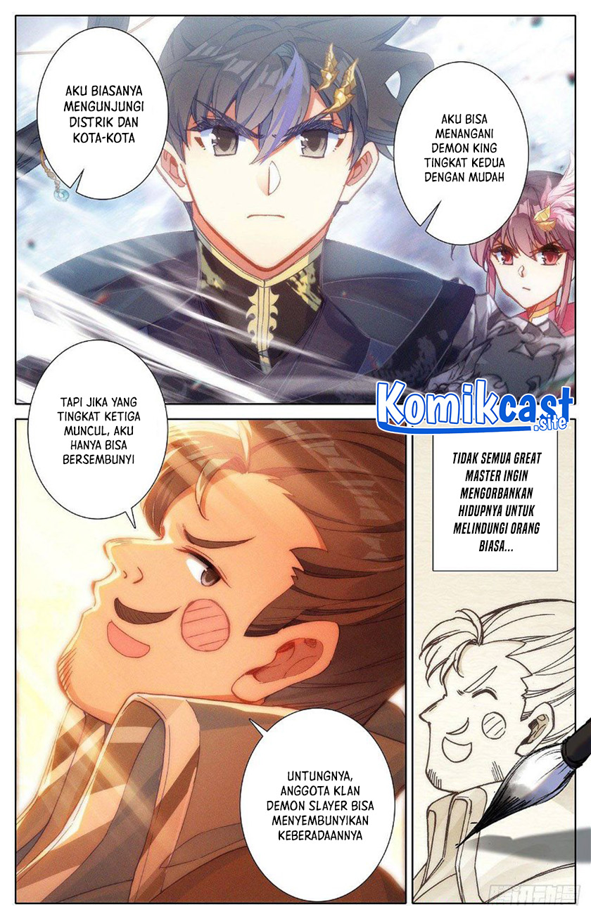 Cang Yuantu Chapter 123 halaman 7
