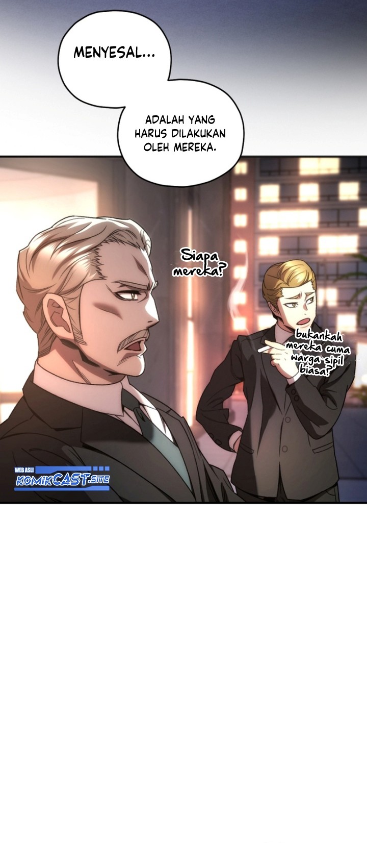 Re: Life Player Chapter 45 halaman 19
