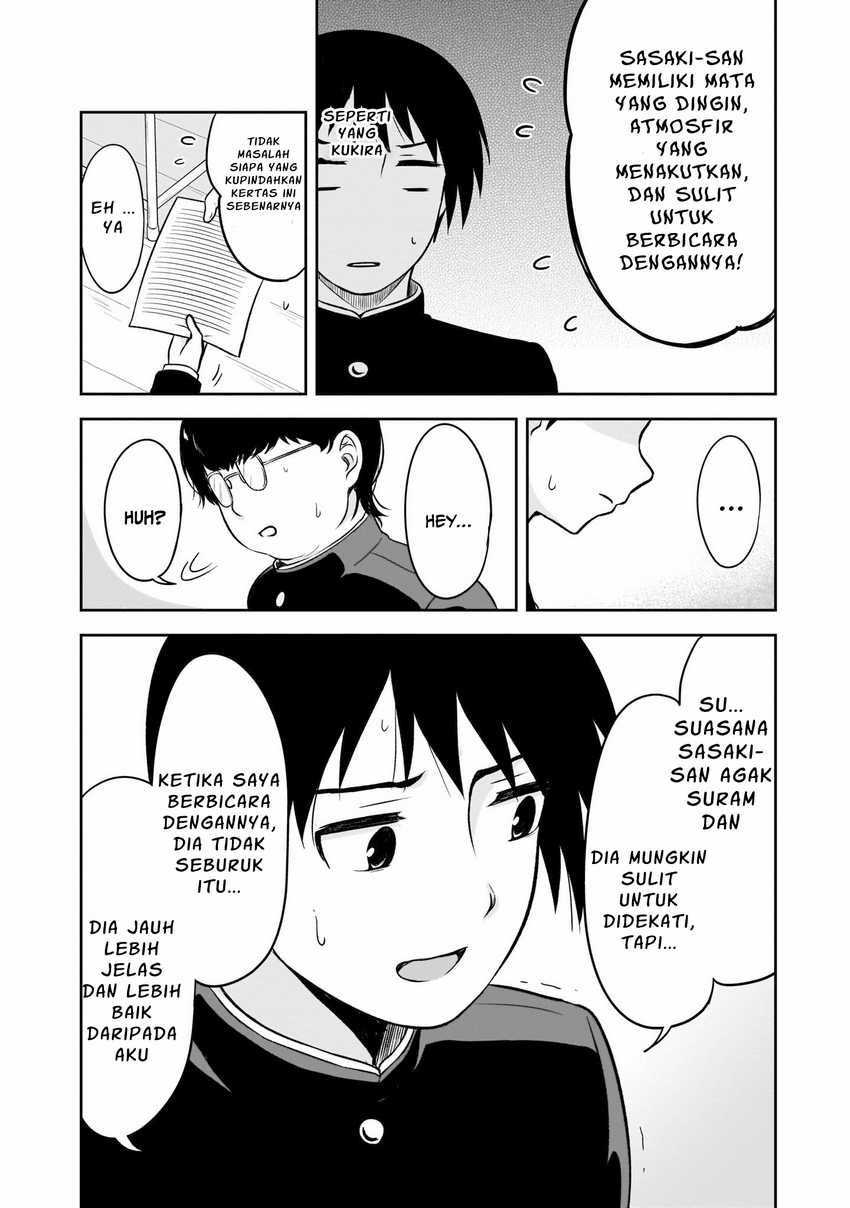 Kurai Anoko to Shitai koto Chapter 05 Gambar 7