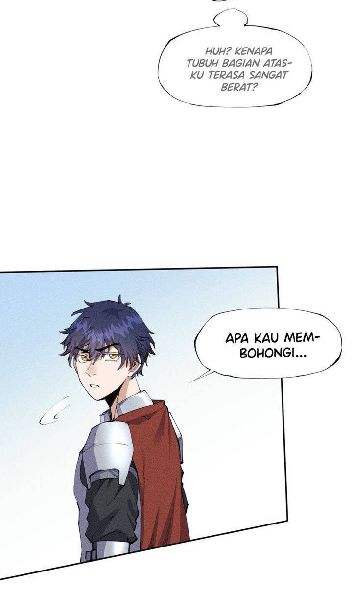 Even Though My Character Is a Jellyfish, I’m Still Super Strong Chapter 16 Gambar 8