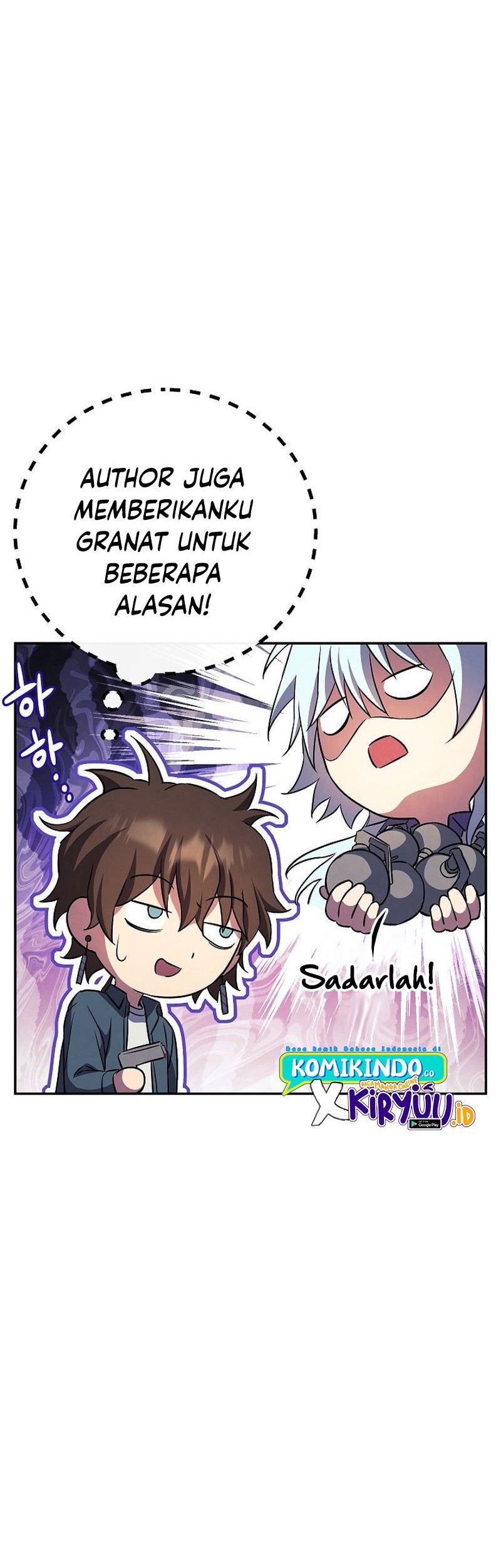 God’s Web Novel Chapter 19 halaman 21
