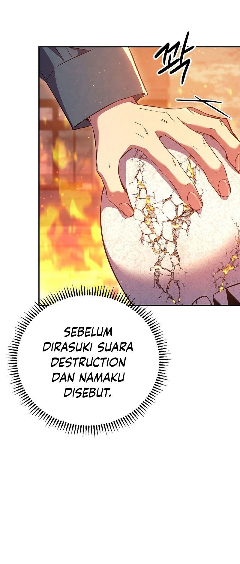 God’s Web Novel Chapter 19 halaman 22