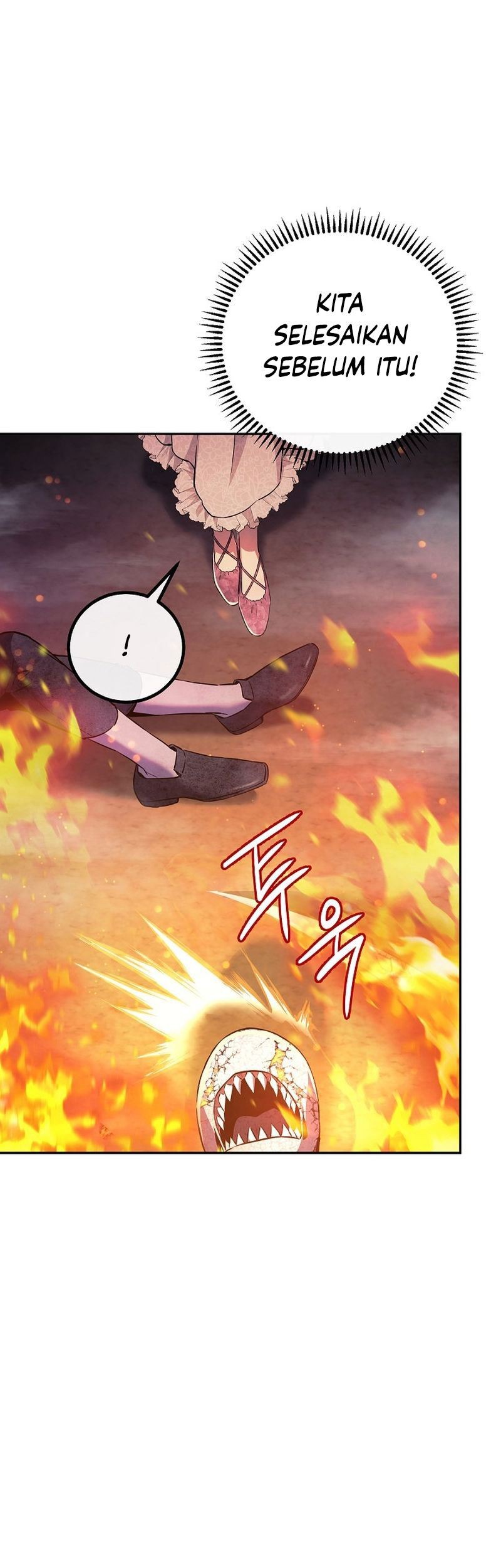 God’s Web Novel Chapter 19 halaman 23
