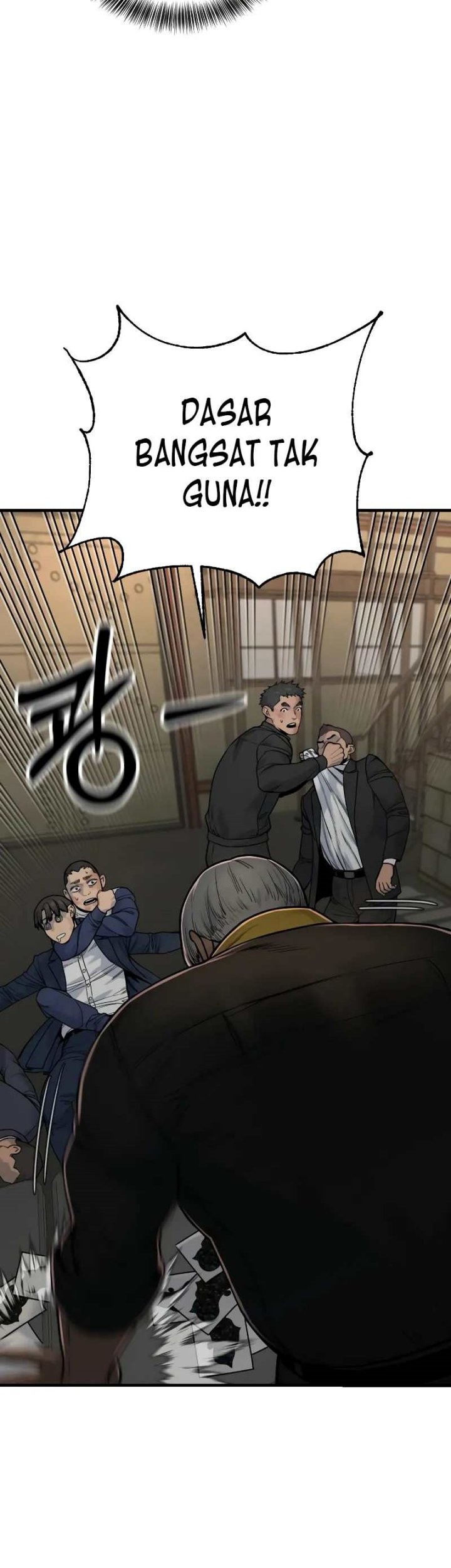 Return of the Bloodthirsty Police Chapter 13 - Halaman 20