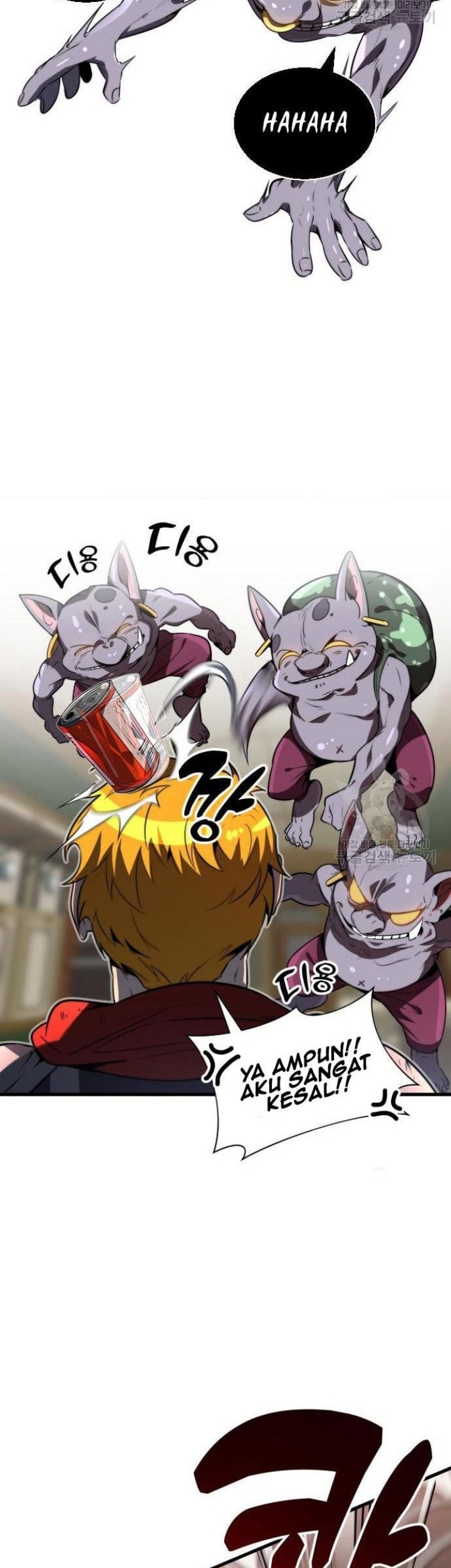 Legendary Ranker’s Comeback Chapter 24 halaman 20