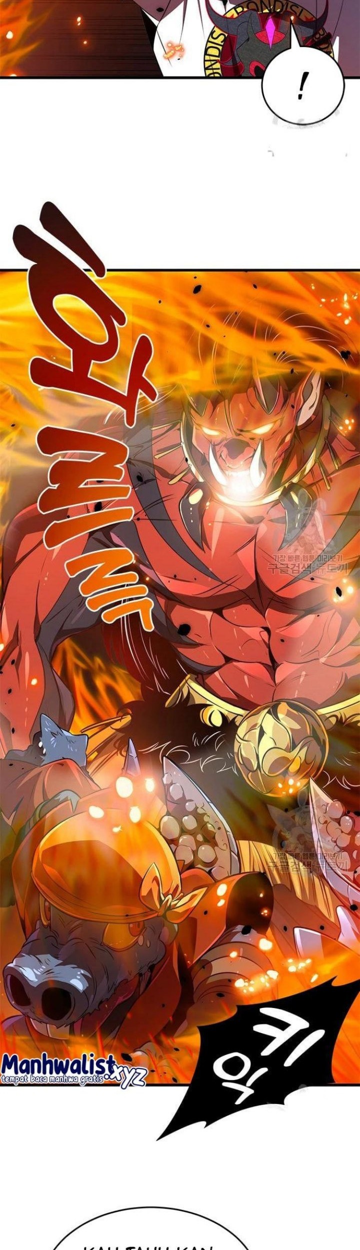 Legendary Ranker’s Comeback Chapter 23 halaman 20