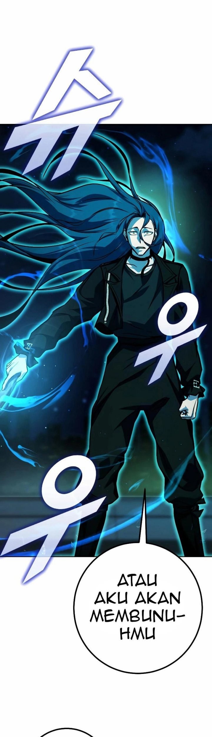 Hero the Maximum Chapter 24 halaman 20