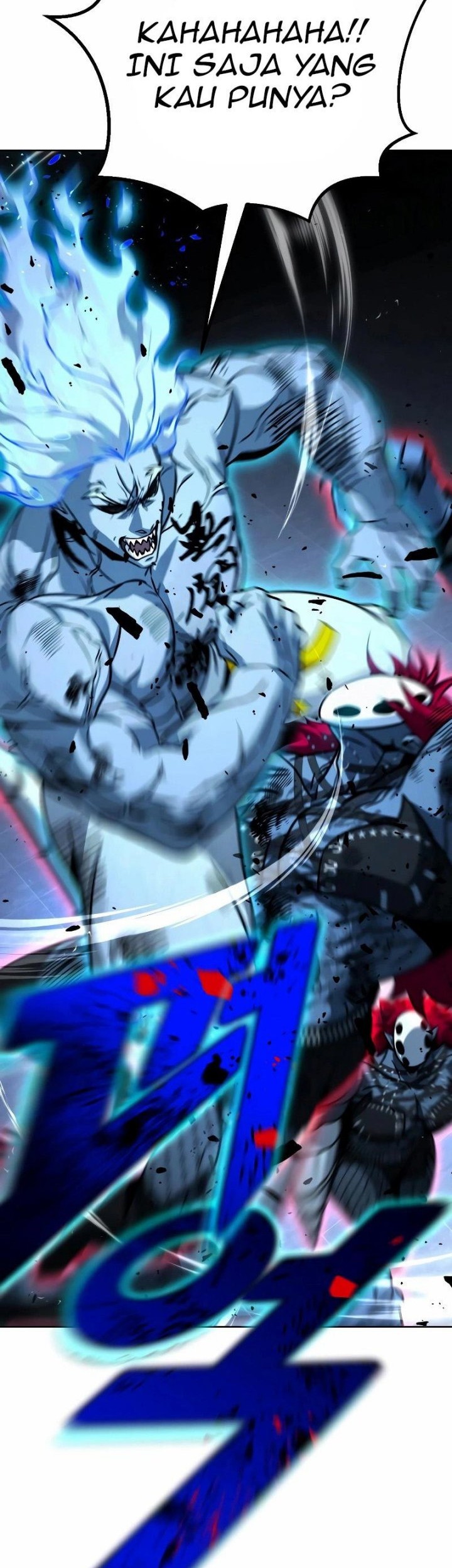 Hero the Maximum Chapter 23 halaman 23