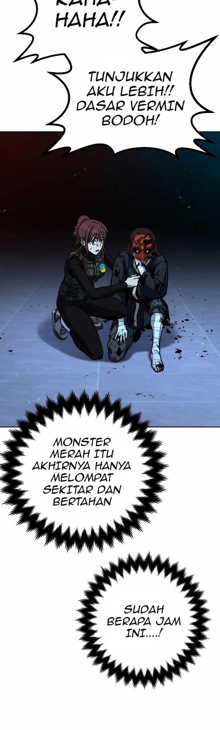 Hero the Maximum Chapter 23 halaman 25