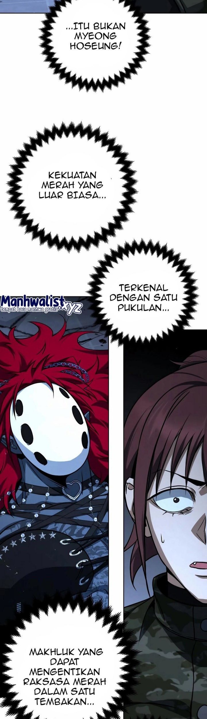 Hero the Maximum Chapter 22 halaman 27