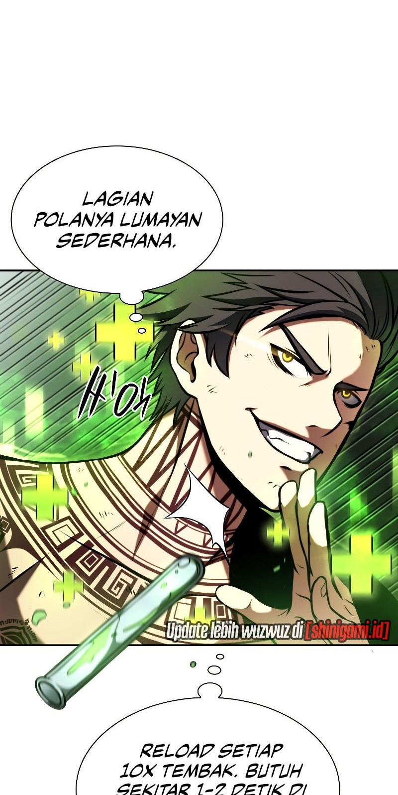 I Returned As An FFF-Class Witch Doctor Chapter 24 halaman 23