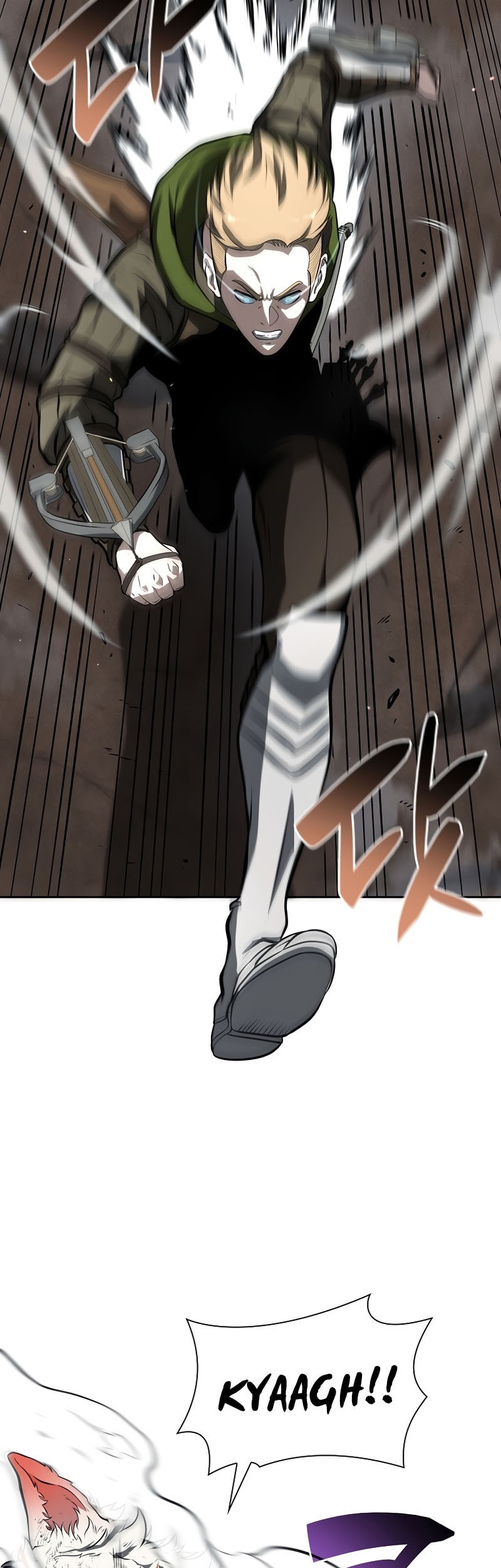 I Returned As An FFF-Class Witch Doctor Chapter 23 halaman 22