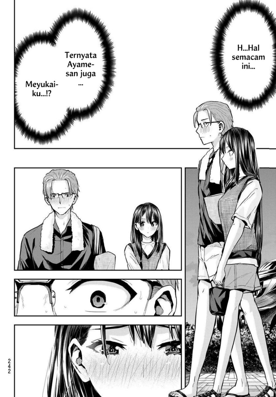 Kitazawa-kun wa A Class Chapter 24 Gambar 7