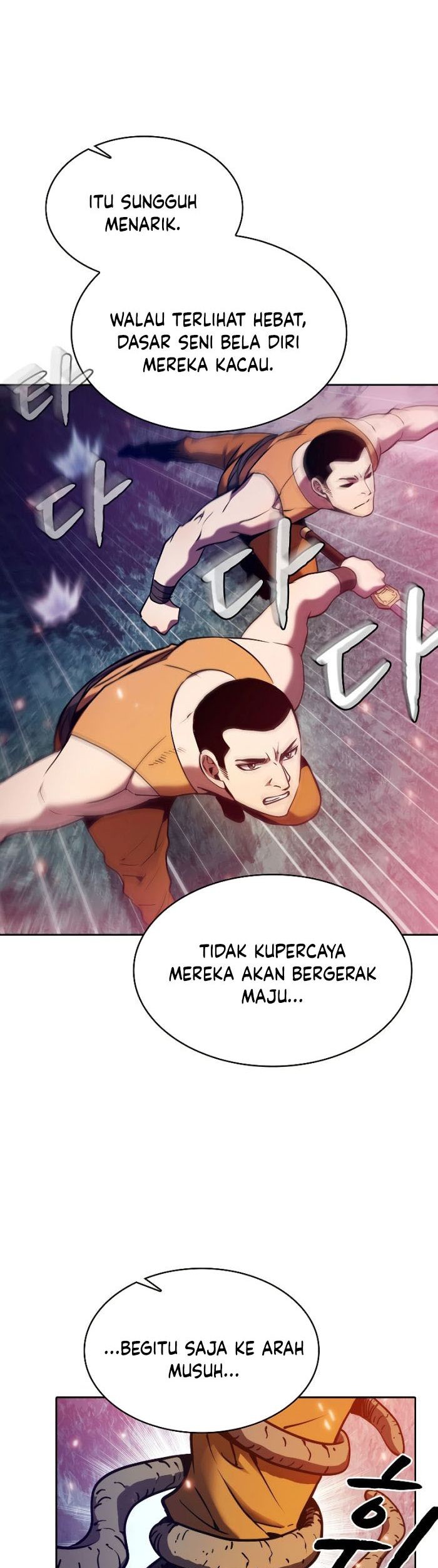 The Constellation that Returned from Hell Chapter 130 halaman 20