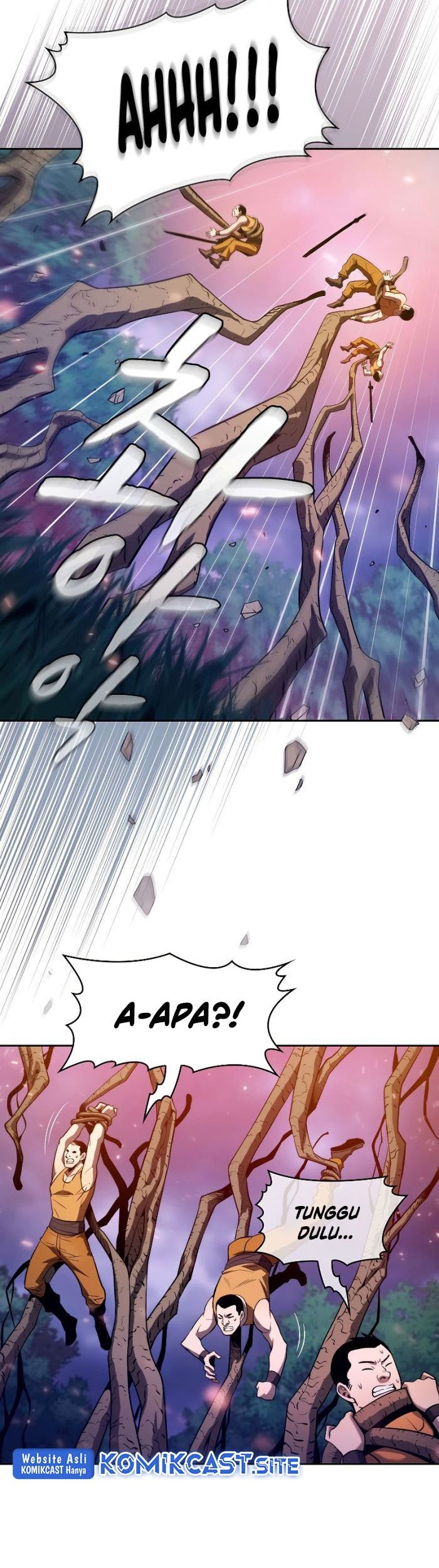 The Constellation that Returned from Hell Chapter 130 halaman 22