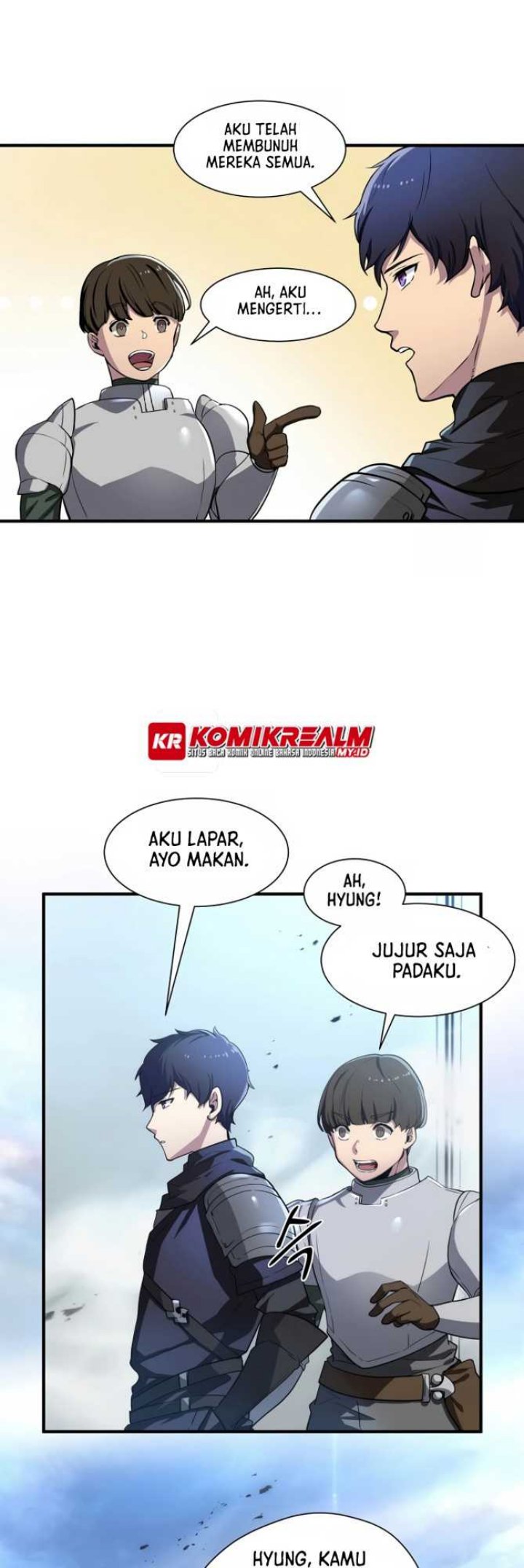 Leveling Up with Skills Chapter 01 Gambar 21