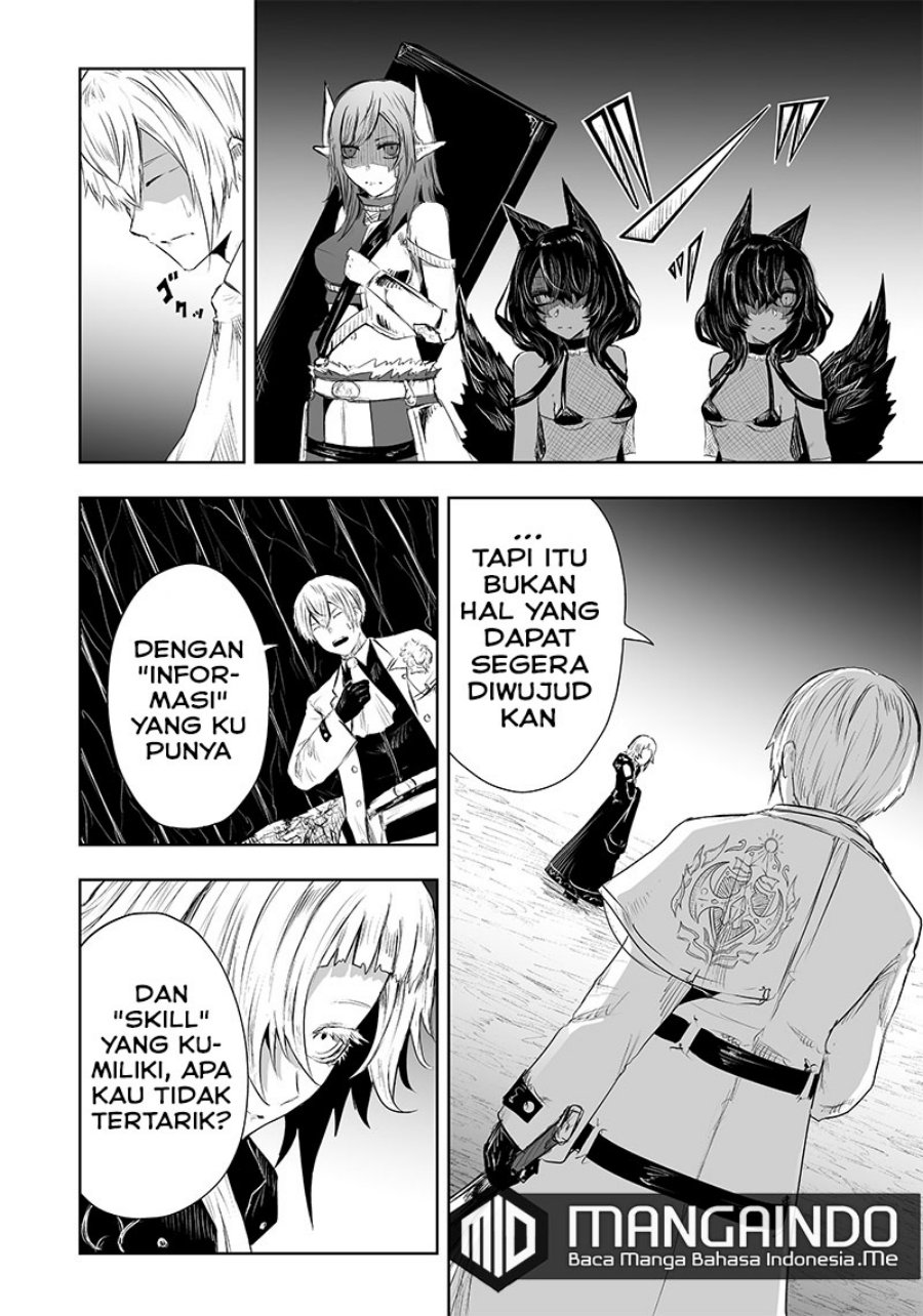 Ore dake Fuguu Skill no Isekai Shoukan Hangyakuki Chapter 36 Gambar 9